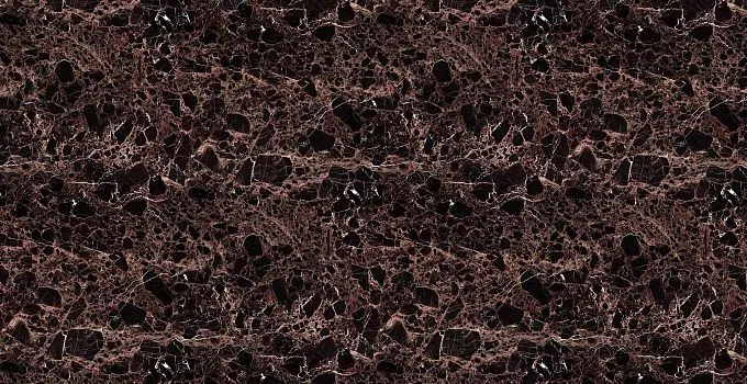 8232 Marble Marrone - stone collection столешница из HPL-пластика