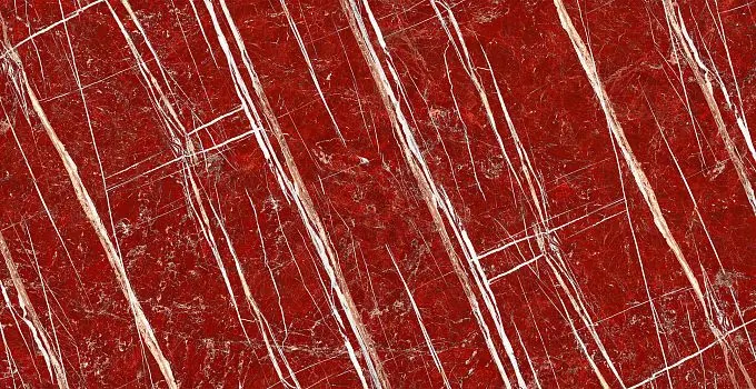 8226 Sahara Rosso - stone collection столешница из HPL-пластика