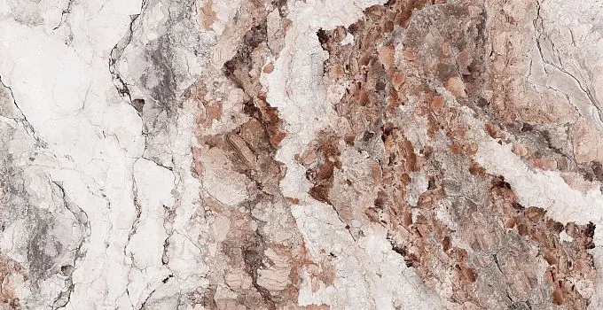8223 Marble Expressive - stone collection столешница из HPL-пластика