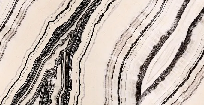 8220 Onyx Tigrato - stone collection столешница из HPL-пластика