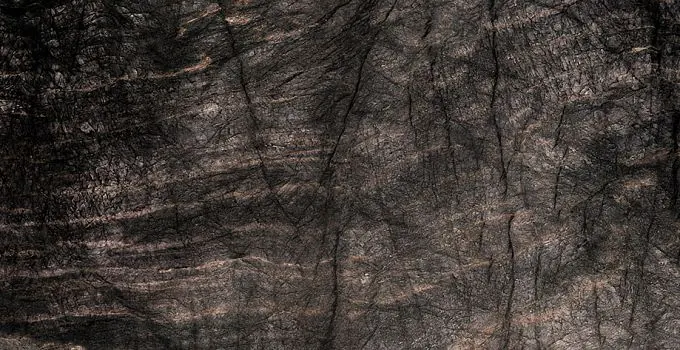8113 Black Quartzite - stone collection столешница из HPL-пластика