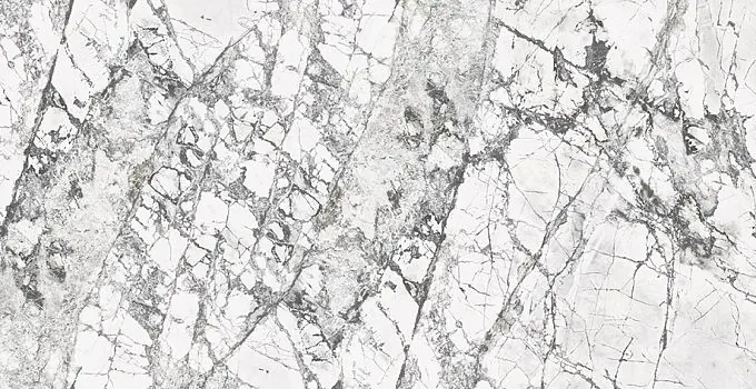 8097 Invisible Marble - stone collection столешница из HPL-пластика
