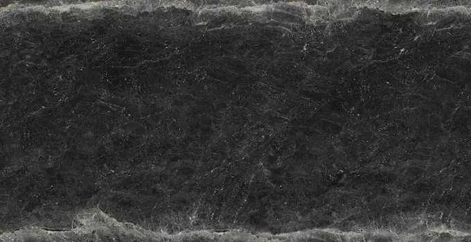 8079 Black Frosty Marble - stone collection столешница из HPL-пластика