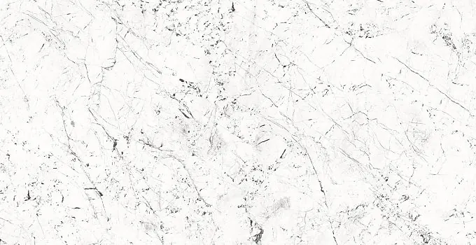 7402 White Marble - stone collection столешница из HPL-пластика