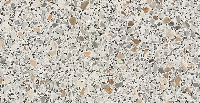 2369 Ракушки - stone collection столешница из HPL-пластика