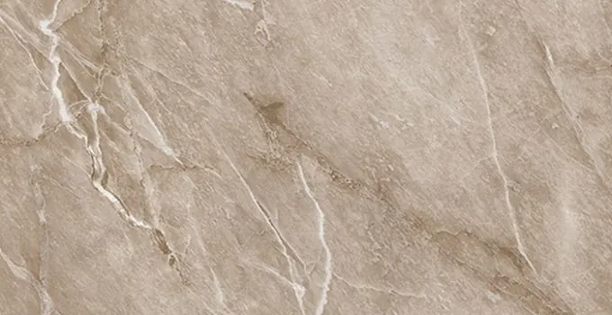 2337 Мрамор бежевый - stone collection столешница из HPL-пластика