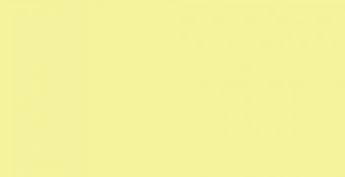7641 Lemon - monochrome collection столешница из HPL-пластика