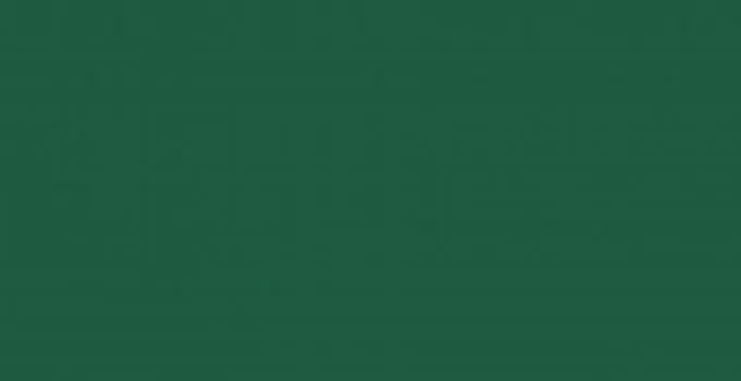 1082 Dark green - monochrome collection столешница из HPL-пластика
