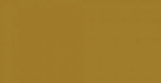 1063 Mustard yellow - monochrome collection столешница из HPL-пластика