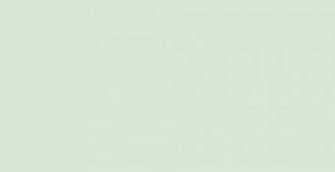 1051 Green - monochrome collection столешница из HPL-пластика