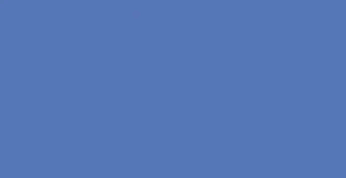 1040 Blue - monochrome collection столешница из HPL-пластика