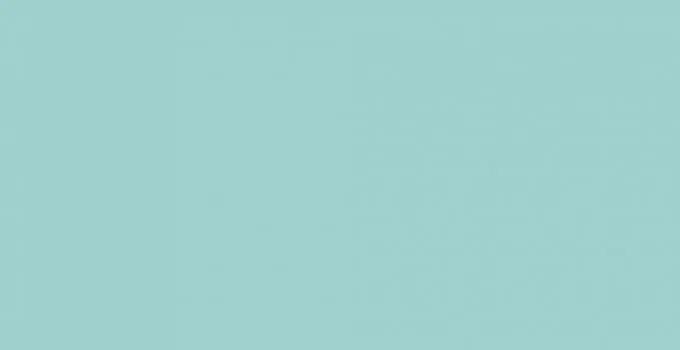 1023 Light turquoise - monochrome collection столешница из HPL-пластика