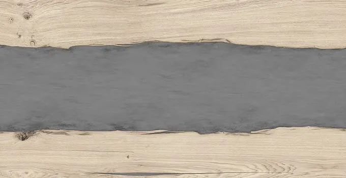 8117 Grey Fancy Oak - wooden collection столешница из HPL-пластика