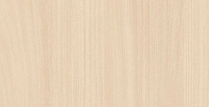 7291 Афромозия светлая - wooden collection столешница из HPL-пластика