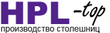 Столешницы из HPL-панелей
