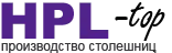 Столешницы из HPL-панелей